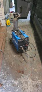 Tico kombimig 160/180A lasapparaat, Doe-het-zelf en Verbouw, Ophalen, Zo goed als nieuw, Elektroden