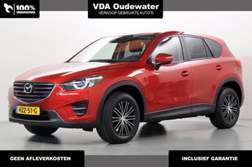 Mazda CX-5 2.0 165pk TS+ 1e eigenaar! beschikbaar voor biedingen