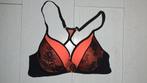 Sport beha / bh neon oranje (nieuw!), Hunkemöller, Verzenden, Nieuw