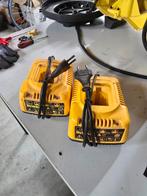 Dewalt Acculaders - 2 stuks, Ophalen of Verzenden