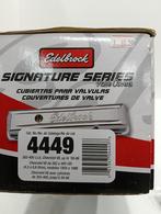 Edelbrock Kleppendeksels Chevrolet V8 262-400 CID, Ophalen of Verzenden, Nieuw, Amerikaanse onderdelen