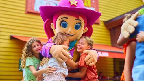 Tickets Bobbejaanland België - te koop, Tickets en Kaartjes, Recreatie | Pretparken en Attractieparken, Drie personen of meer
