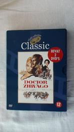 Doctor Zhivago 2 disc collector's item, Ophalen of Verzenden, 1960 tot 1980, Actie en Avontuur