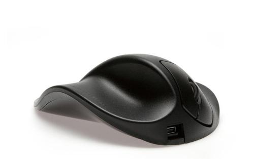 70% KORTING - PROFESSIONELE ERGO MUIS HIPPUS MAAT L 170.., Computers en Software, Muizen, Nieuw, Muis, Linkshandig, Draadloos
