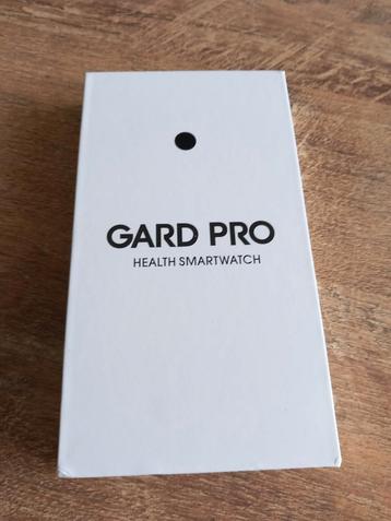 gard pro health smartwatch 2+ gebruikt