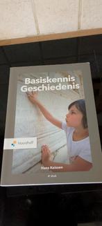 Hans Keissens - Basiskennis Geschiedenis, Boeken, Kinderboeken | Jeugd | 13 jaar en ouder, Ophalen of Verzenden, Hans Keissens
