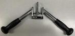 Body-Solid Pro-Grip Balanced V-Bar, Sport en Fitness, Fitnessmaterialen, Ophalen of Verzenden, Zo goed als nieuw, Overige typen