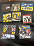 Rkc ultra stickers, Ophalen of Verzenden, Zo goed als nieuw