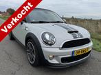 MINI Roadster 1.6 Cooper S 184 Chili XENON/NAVI/LEER/CRUISE/, Auto's, Mini, Voorwielaandrijving, Gebruikt, Zwart, 4 cilinders