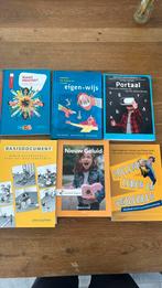 PABO boeken, Ophalen of Verzenden, Zo goed als nieuw, HBO