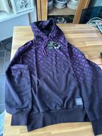Boss x Khaby Collab Hoodie Paars Maat L - Nieuw, Maat 52/54 (L), Boss, Verzenden, Paars