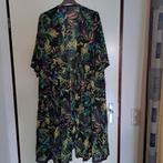 66) prachtig vest merk yoek mt xxl oa groen, Yoek, Trui of Vest, Ophalen of Verzenden, Zo goed als nieuw