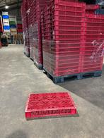 kratten 60x40x9 cm geperforeerd gebruikte AGF krat, Doe-het-zelf en Verbouw, Kratten en Dozen, Ophalen, Gebruikt, 40 tot 60 cm
