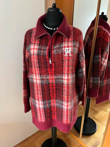 TOMMY HILFIGER trui mt XL *nieuw beschikbaar voor biedingen