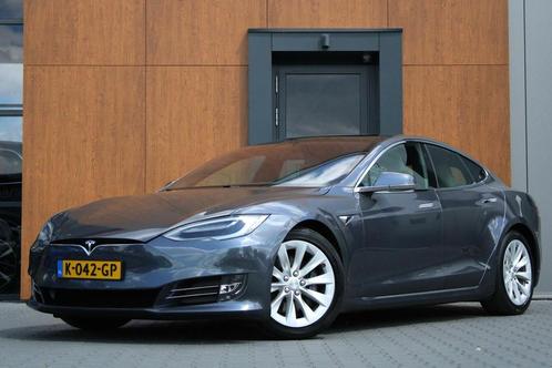 Tesla Model S Long Range Plus | Zeer netjes, Auto's, Tesla, Bedrijf, Te koop, Model S, 4x4, ABS, Achteruitrijcamera, Adaptive Cruise Control