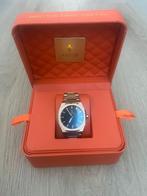 Astos horloge, Sieraden, Tassen en Uiterlijk, Verzenden, Zo goed als nieuw, Staal, Overige merken