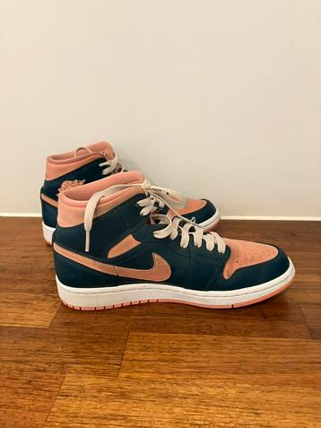 Nike Jordan maat 38 als nieuw beschikbaar voor biedingen