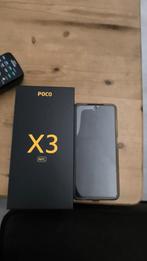 Poco X3 Xiaomi 6GB 64 gb Blauw, als nieuw!!, Telecommunicatie, Mobiele telefoons | Overige merken, Ophalen, Zo goed als nieuw