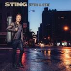 Sting - 57th & 9th (Deluxe Edition) CD, Verzenden, 2000 tot heden, Nieuw in verpakking