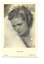 Liane Haid, Verzenden, 1940 tot 1960, Ongelopen, Sterren en Beroemdheden