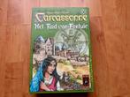 Carcassonne Rad van Fortuin, Hobby en Vrije tijd, Drie of vier spelers, Ophalen of Verzenden, Gebruikt, 999  Games