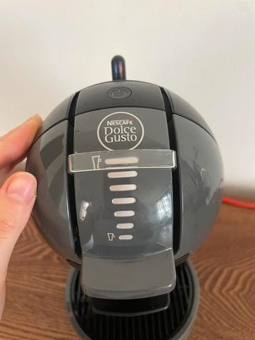 Dolce Gusto koffiezetapparaat (Krups) – zwart/grijs beschikbaar voor biedingen