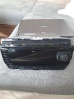 Seat ibiza radio mp3 aux cd compleet goedwerkend, Auto diversen, Autoradio's, Ophalen of Verzenden