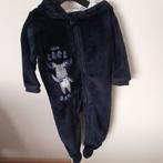 Warme jumpsuit met capuchon maat  80 -86  cm/ 1 jaar oud, Kinderen en Baby's, Babykleding | Maat 86, Ophalen of Verzenden, Zo goed als nieuw