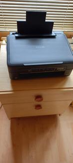 epson printer xp 245, Kleur printen, Ingebouwde Wi-Fi, Gebruikt, All-in-one