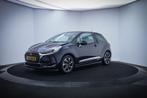 DS DS 3 1.2T Aut. So Chic FULL LED/CLIMA/CRUISE/BLUETOOTH/PD, Auto's, DS, Gebruikt, 1199 cc, Parkeersensor, Blauw