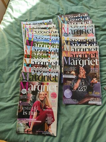 Tijdschrift Margriet 27-54 2024 beschikbaar voor biedingen