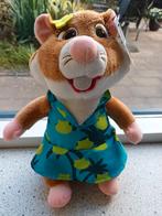 Hamster in Zomeroutfit  meisje van AH Albert Heijn, Ophalen of Verzenden, Nieuw, Overige typen