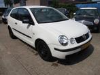 Volkswagen Polo 1.4-16V CRUISE! APK 3-2026!, Voorwielaandrijving, Gebruikt, 4 cilinders, Wit