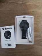 Denver smartwarch SWG -339, Ophalen, Nieuw, Zwart, Android