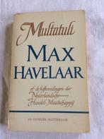 Max Havelaar - Multatuli, Boeken, Ophalen of Verzenden, Zo goed als nieuw