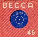George de Fretes - La Paloma / Tango des Roses, Ophalen of Verzenden, Zo goed als nieuw, Overige formaten, Levenslied of Smartlap