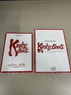 Kinky Boots Musical Theatre Programme Kings Theatre Glasgow, Tickets en Kaartjes, Drie personen of meer, Maart