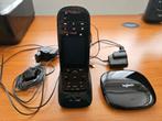 Logitech Harmony Touch met hub, Audio, Tv en Foto, Ophalen, Gebruikt, Universeel, Met display