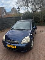 Toyota Yaris 1.3 16V Vvti 3DR AUT 2005 Blauw, Stof, 31 €/maand, 4 cilinders, 900 kg