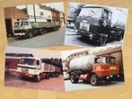 4 foto's van hanomag-henschel, 1960 tot 1980, Verzenden, Foto, Zo goed als nieuw