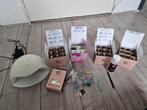 Pink gellac set, Ophalen, Gebruikt, Overige kleuren, Handen en Nagels