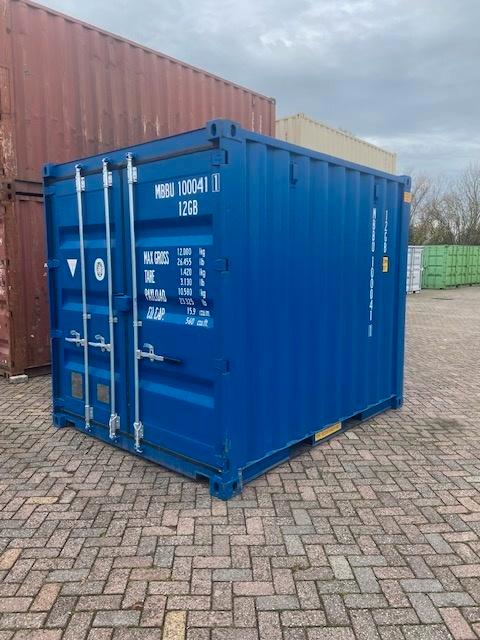 10ft container nieuw, Doe-het-zelf en Verbouw, Containers, Ophalen of Verzenden
