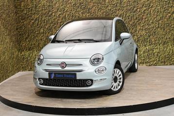 Fiat 500 1.0 Hybrid Lounge | Full option | Carplay