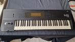 Korg 01/W FD, Muziek en Instrumenten, Synthesizers, Ophalen of Verzenden, Gebruikt, 61 toetsen, Korg
