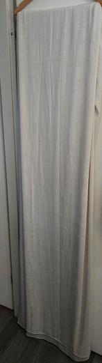 385cmx300cm hoog breed gordijnstof met loodveter kamerhoog, Huis en Inrichting, Verzenden, Nieuw, 200 cm of meer, 200 cm of meer