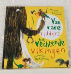 Leuk Kinderboek Van rare ridders tot vechtende vikingen’, Fictie algemeen, Jongen of Meisje, Nieuw, Ophalen of Verzenden
