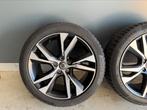 Volvo V60 S60 velgen 18 inch origineel 5x108 Schadevrij, Auto-onderdelen, Banden en Velgen, 18 inch, Banden en Velgen, 235 mm