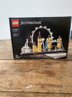 lego 21034 architecture, Ophalen of Verzenden, Zo goed als nieuw, Complete set, Lego