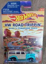Hot Wheels '40 Ford Woodie - HW Road Trippin', Ophalen of Verzenden, Nieuw, Auto