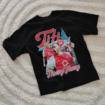 Arsenal Thierry Henry T-shirt | L - Nieuw   beschikbaar voor biedingen